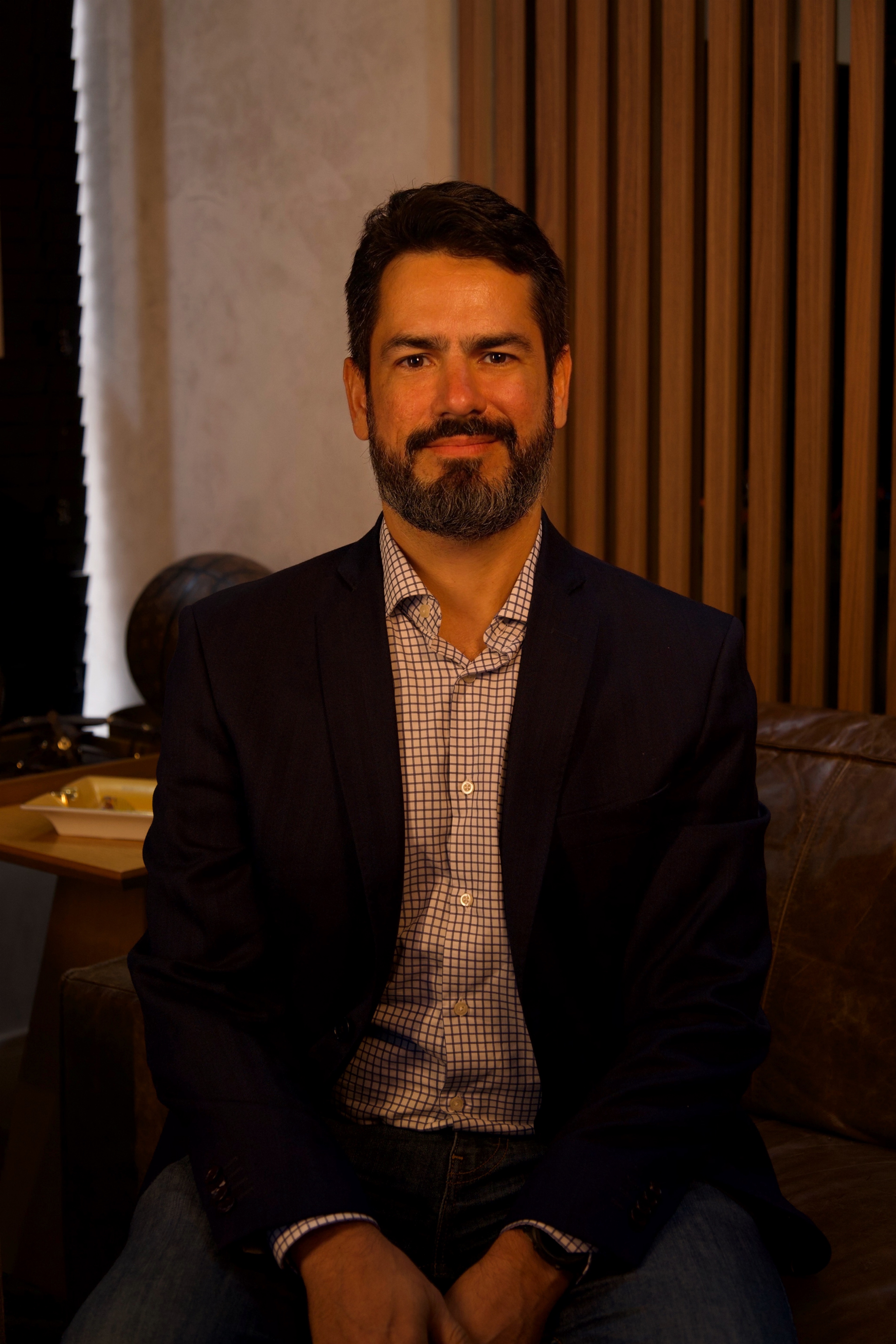 Professor Pedro Ivo